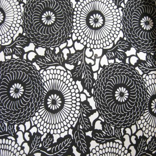 Chrysanthemum Print