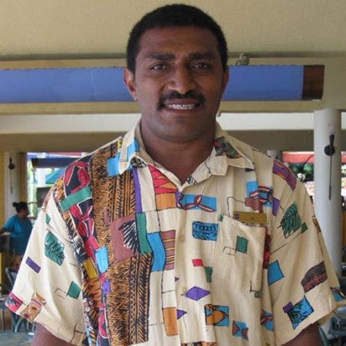 Fiji Uniform